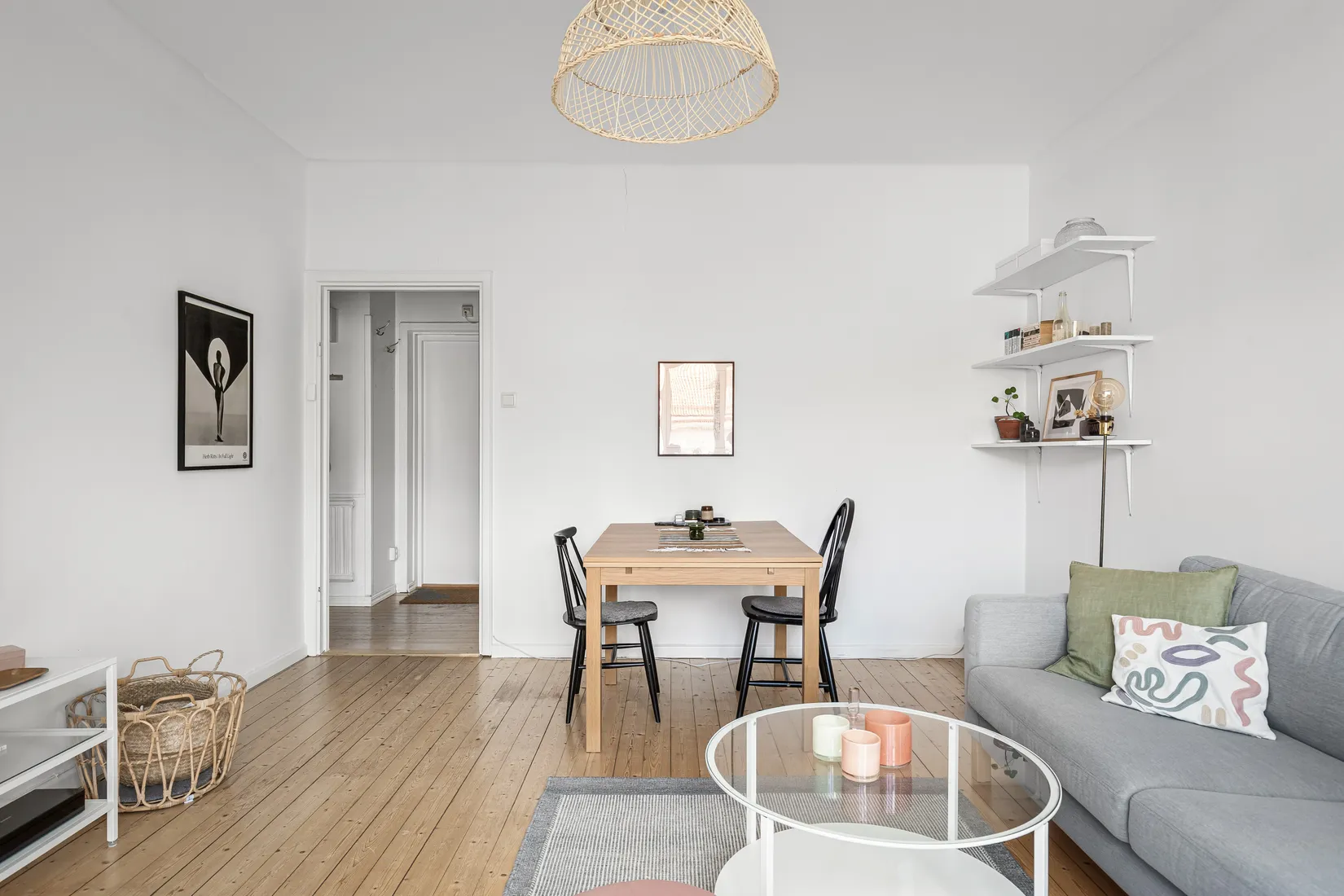 Bostadsrätt, Fålhagsleden 3D, Fålhagen, Uppsala