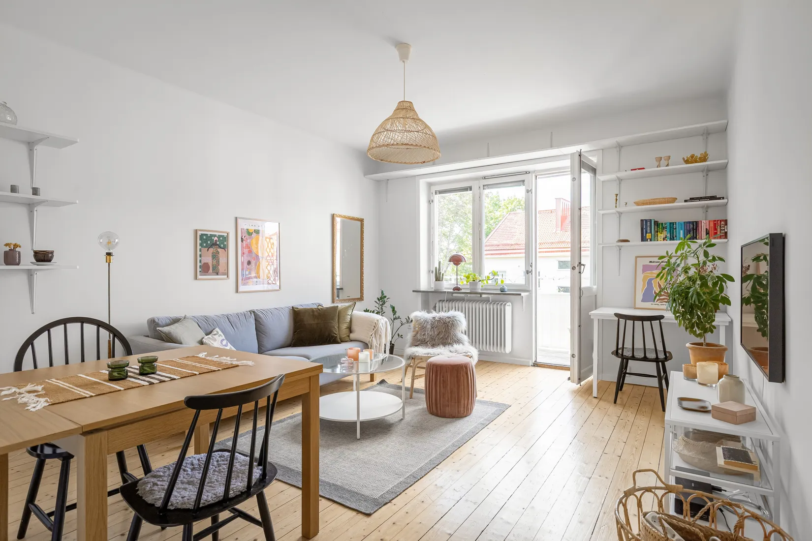 Bostadsrätt, Fålhagsleden 3D, Fålhagen, Uppsala