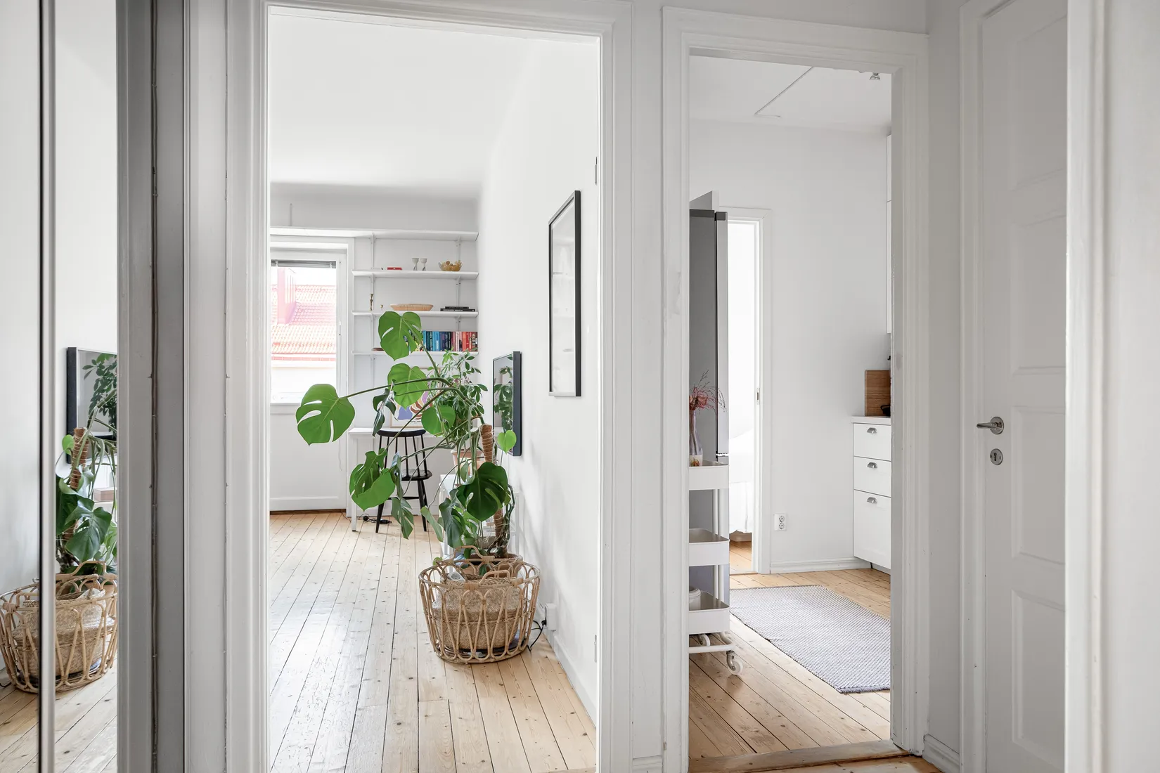 Bostadsrätt, Fålhagsleden 3D, Fålhagen, Uppsala