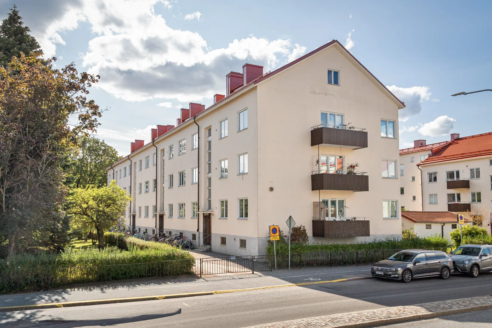 Bostadsrätt, Fålhagsleden 3D, Fålhagen, Uppsala