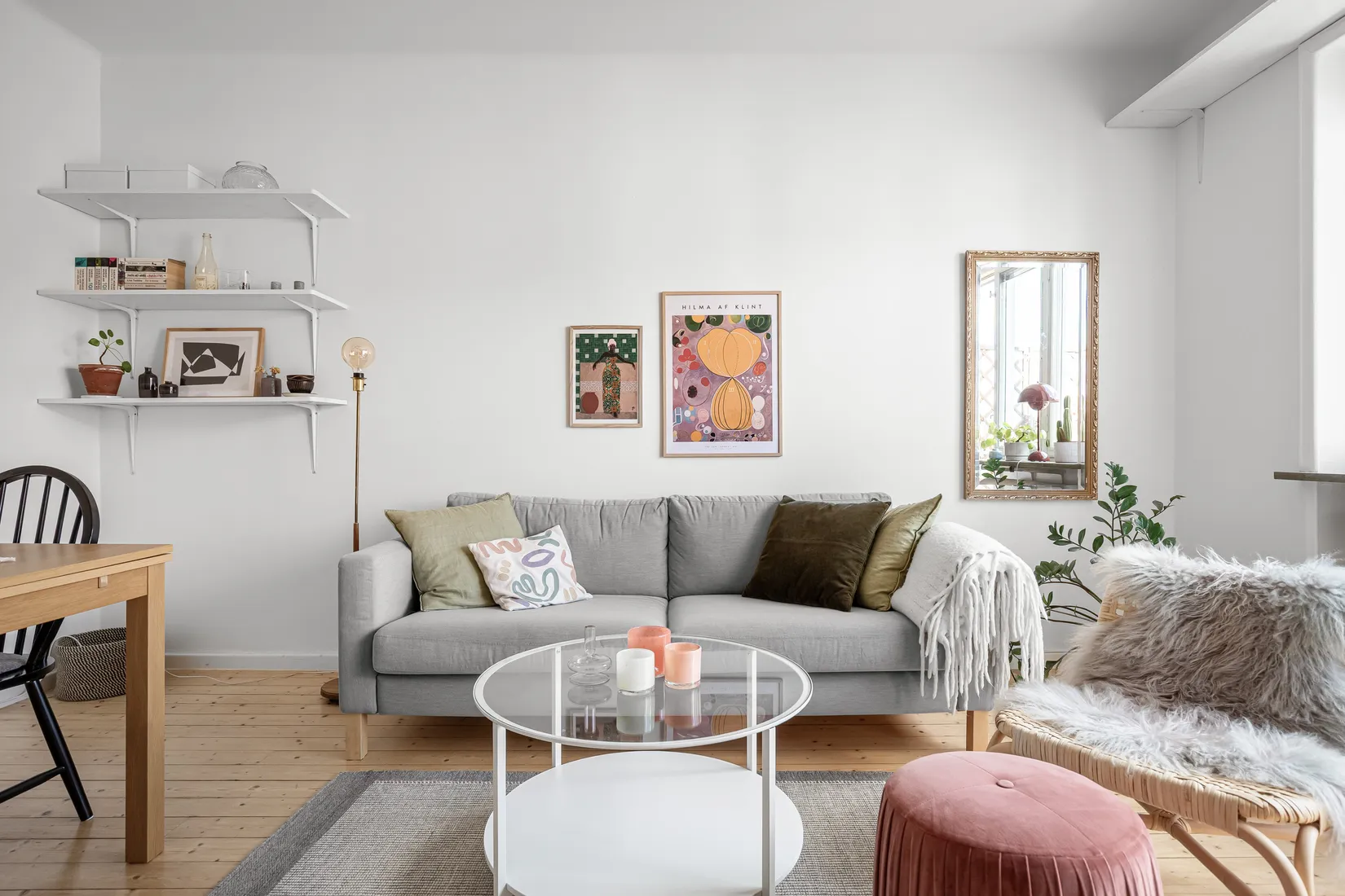 Bostadsrätt, Fålhagsleden 3D, Fålhagen, Uppsala