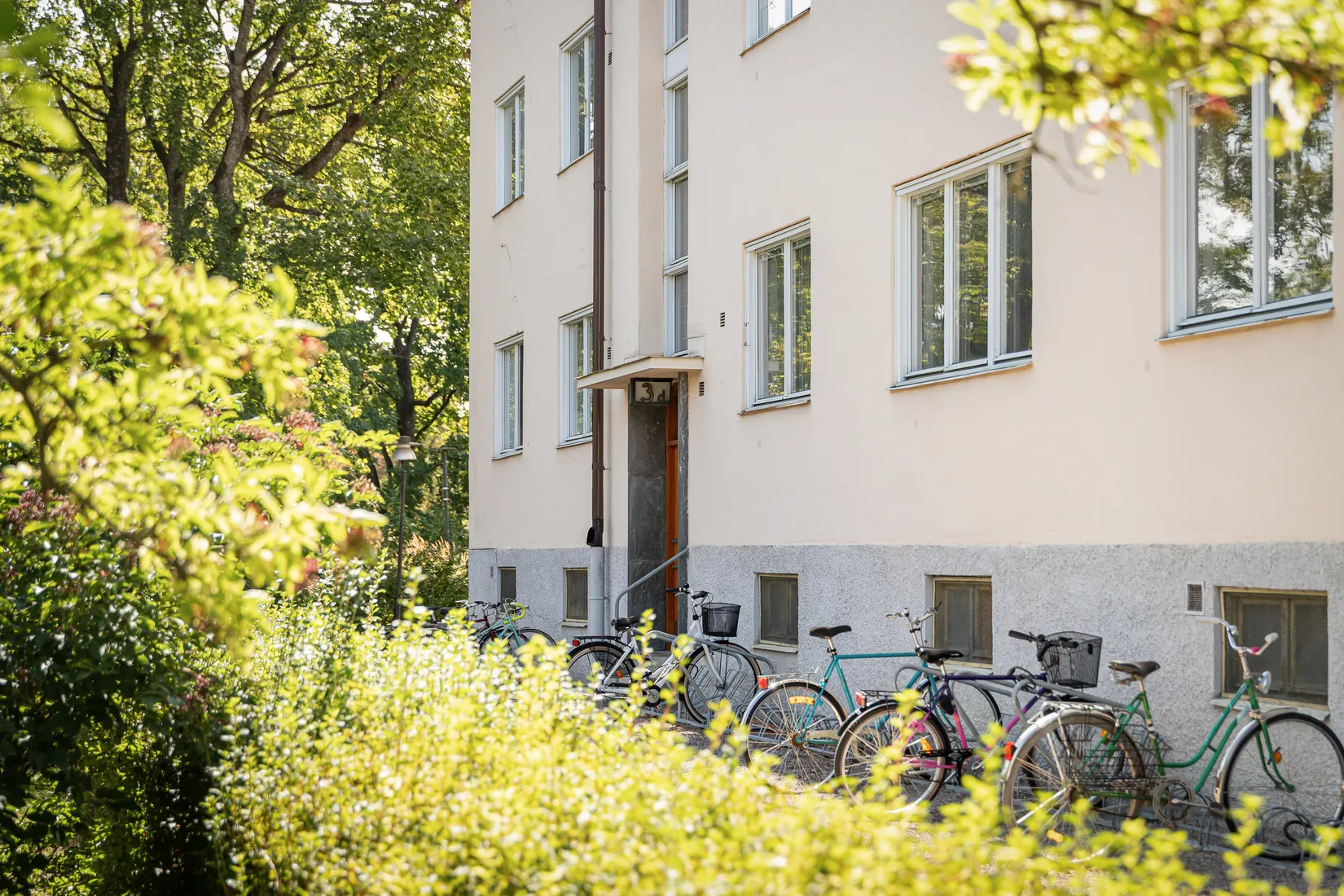 Bostadsrätt, Fålhagsleden 3D, Fålhagen, Uppsala