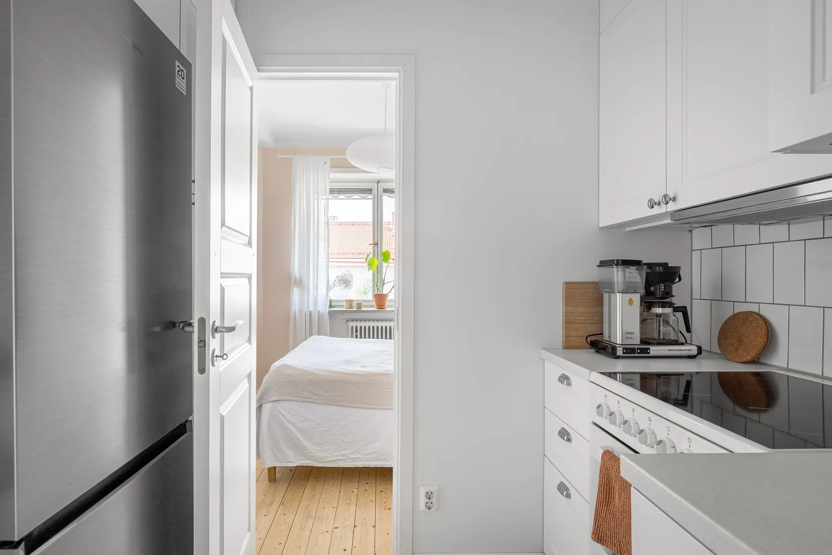Bostadsrätt, Fålhagsleden 3D, Fålhagen, Uppsala