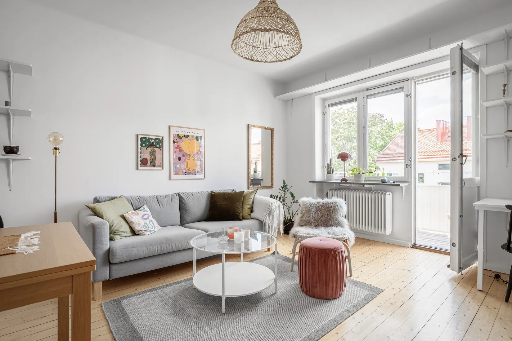 Bostadsrätt, Fålhagsleden 3D, Fålhagen, Uppsala