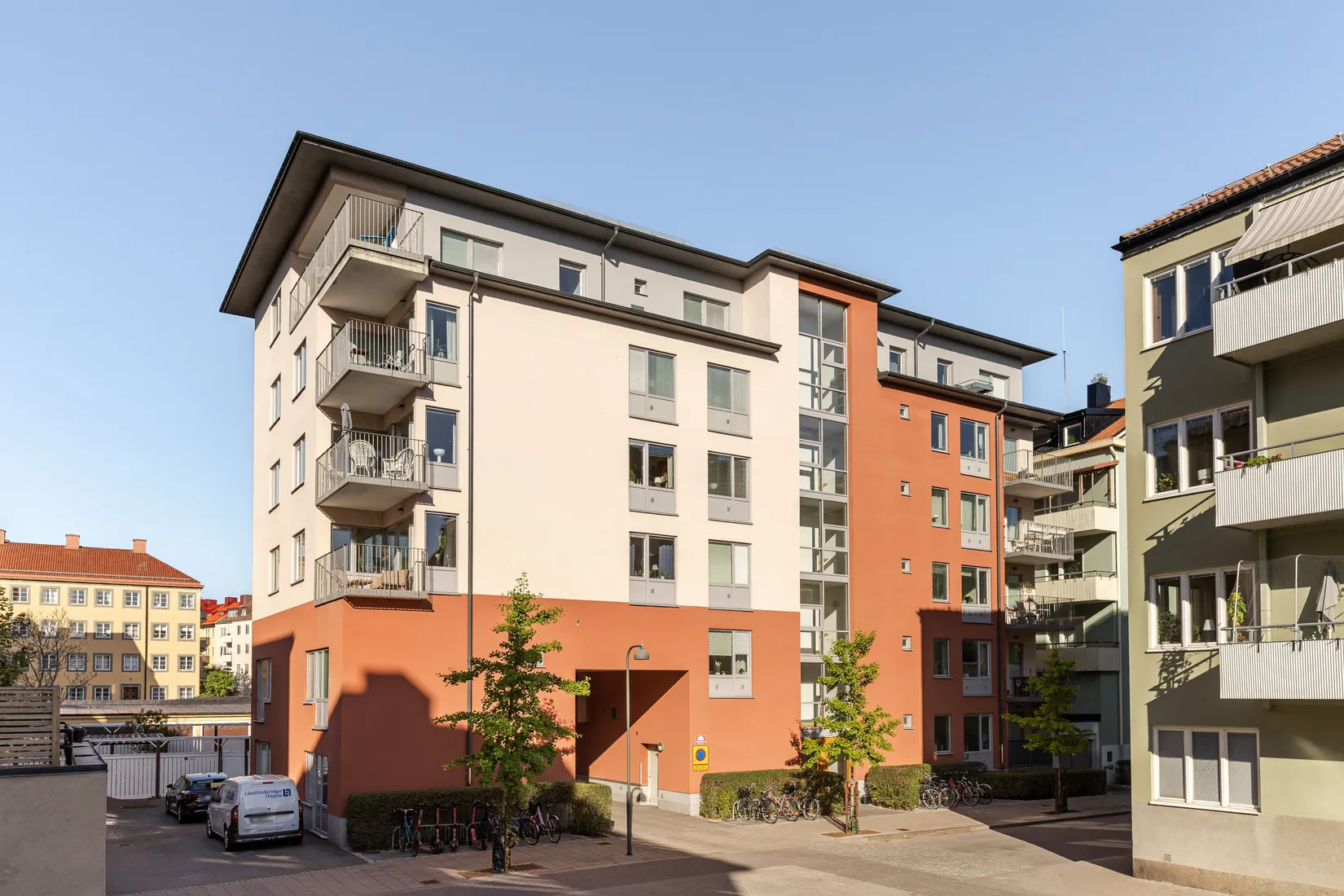 Bostadsrätt, Birgittagatan 2, Centralt/Vasastaden, Linköping