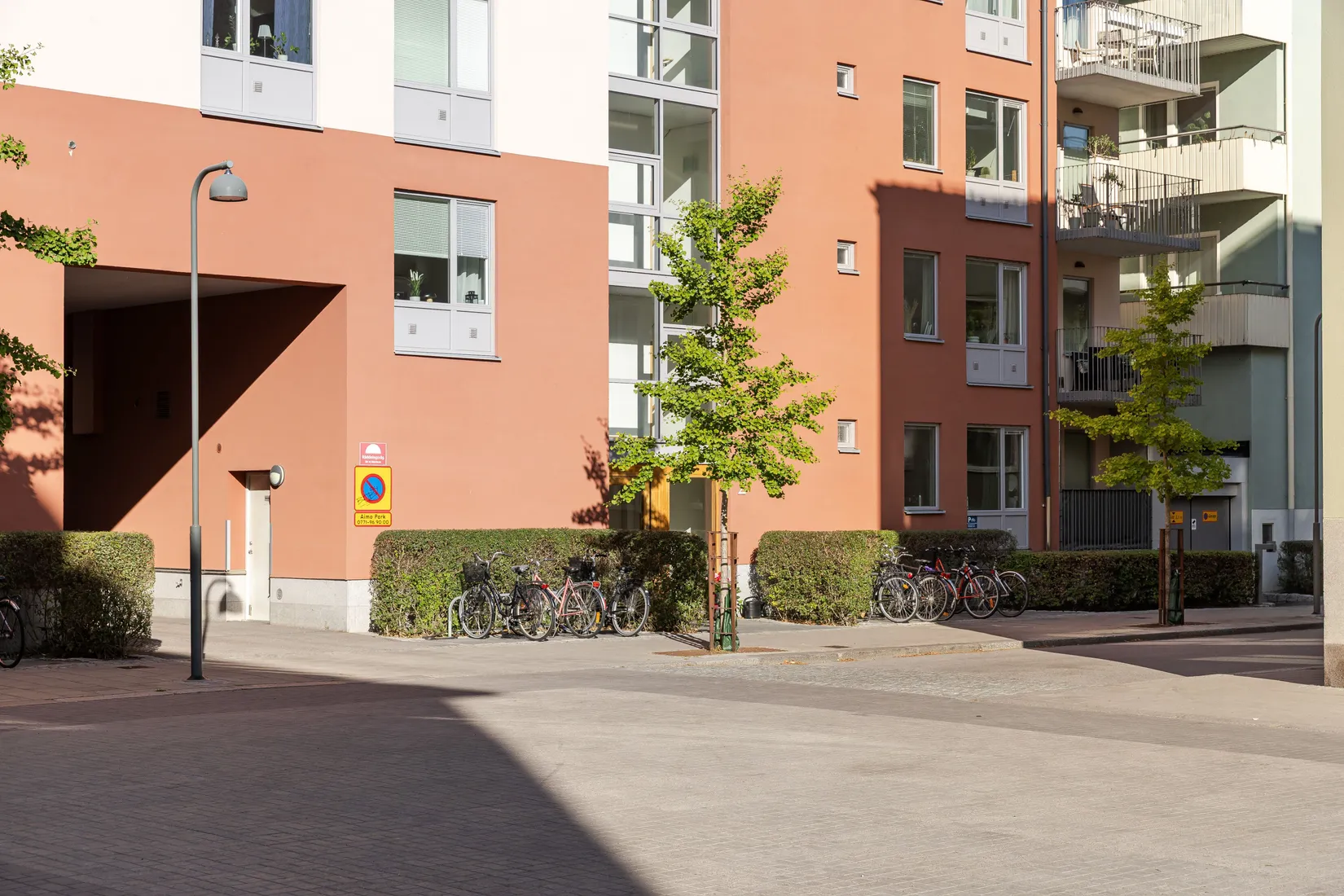 Bostadsrätt, Birgittagatan 2, Centralt/Vasastaden, Linköping