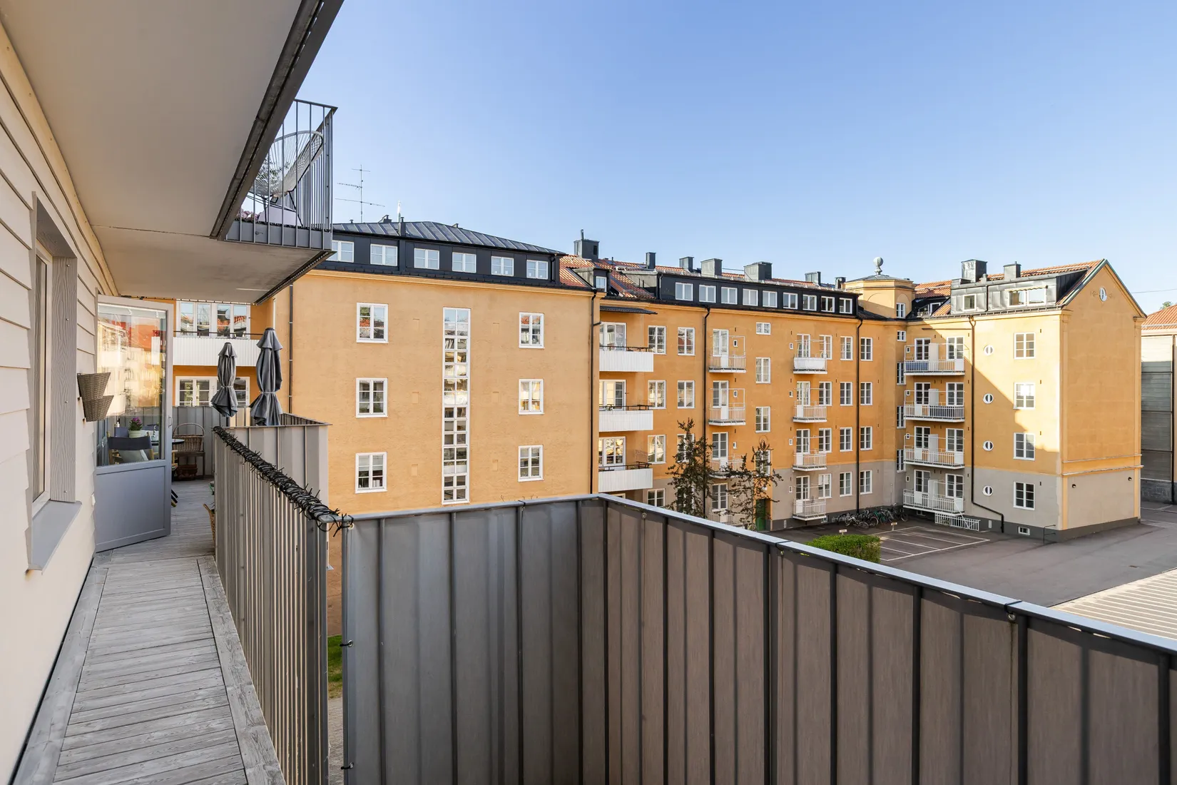 Bostadsrätt, Birgittagatan 2, Centralt/Vasastaden, Linköping