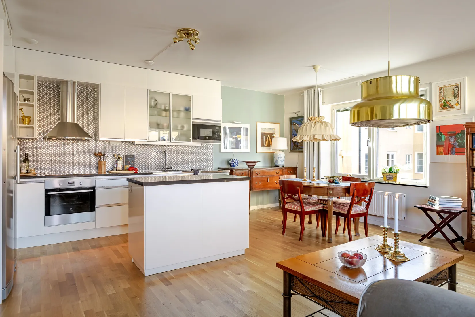 Bostadsrätt, Birgittagatan 2, Centralt/Vasastaden, Linköping