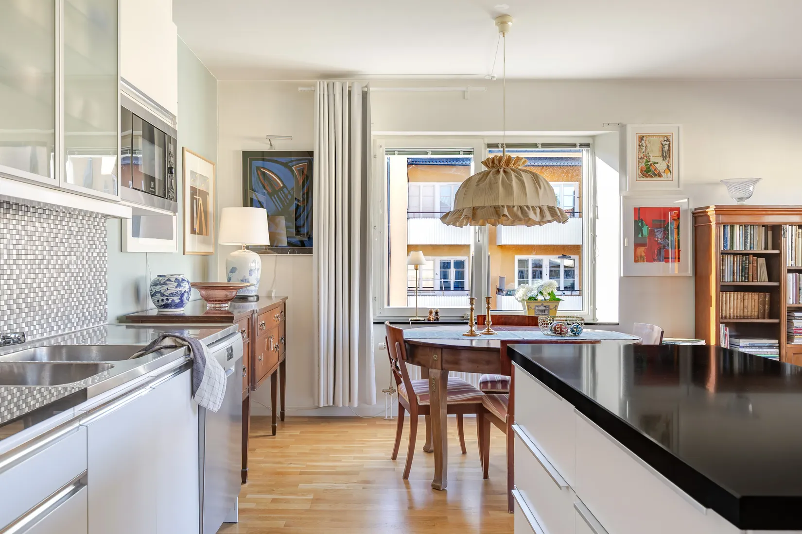 Bostadsrätt, Birgittagatan 2, Centralt/Vasastaden, Linköping
