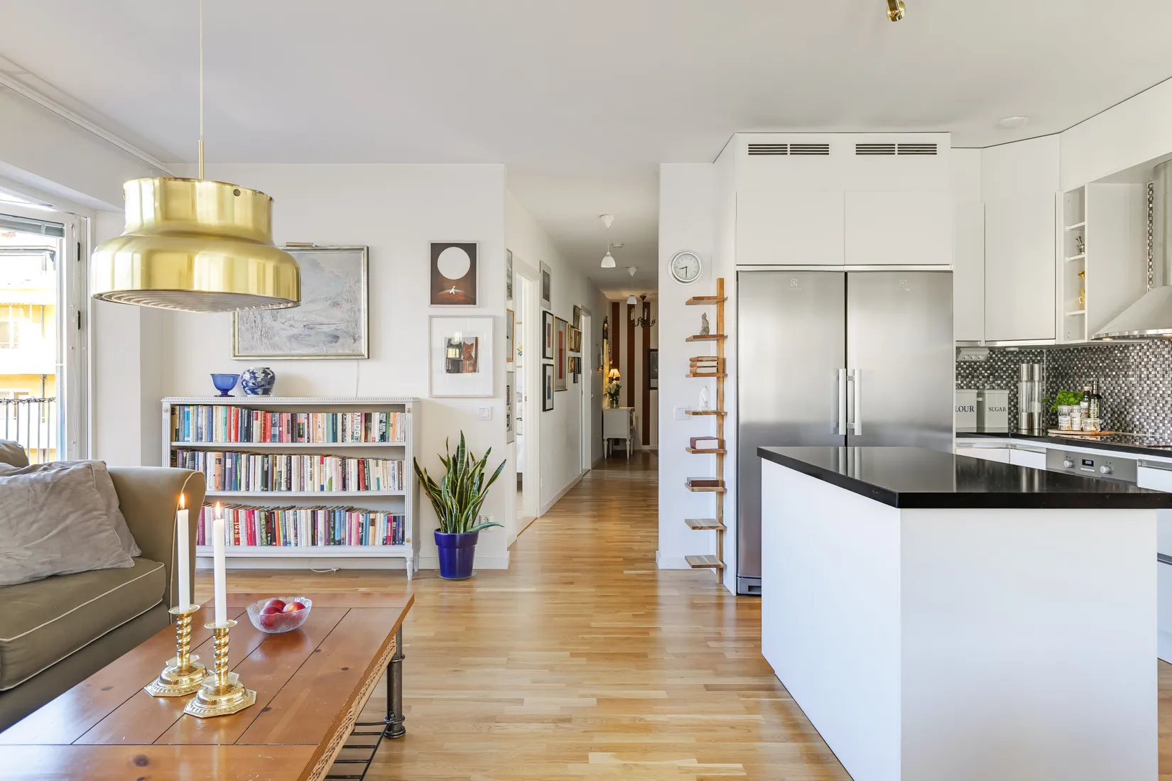 Bostadsrätt, Birgittagatan 2, Centralt/Vasastaden, Linköping