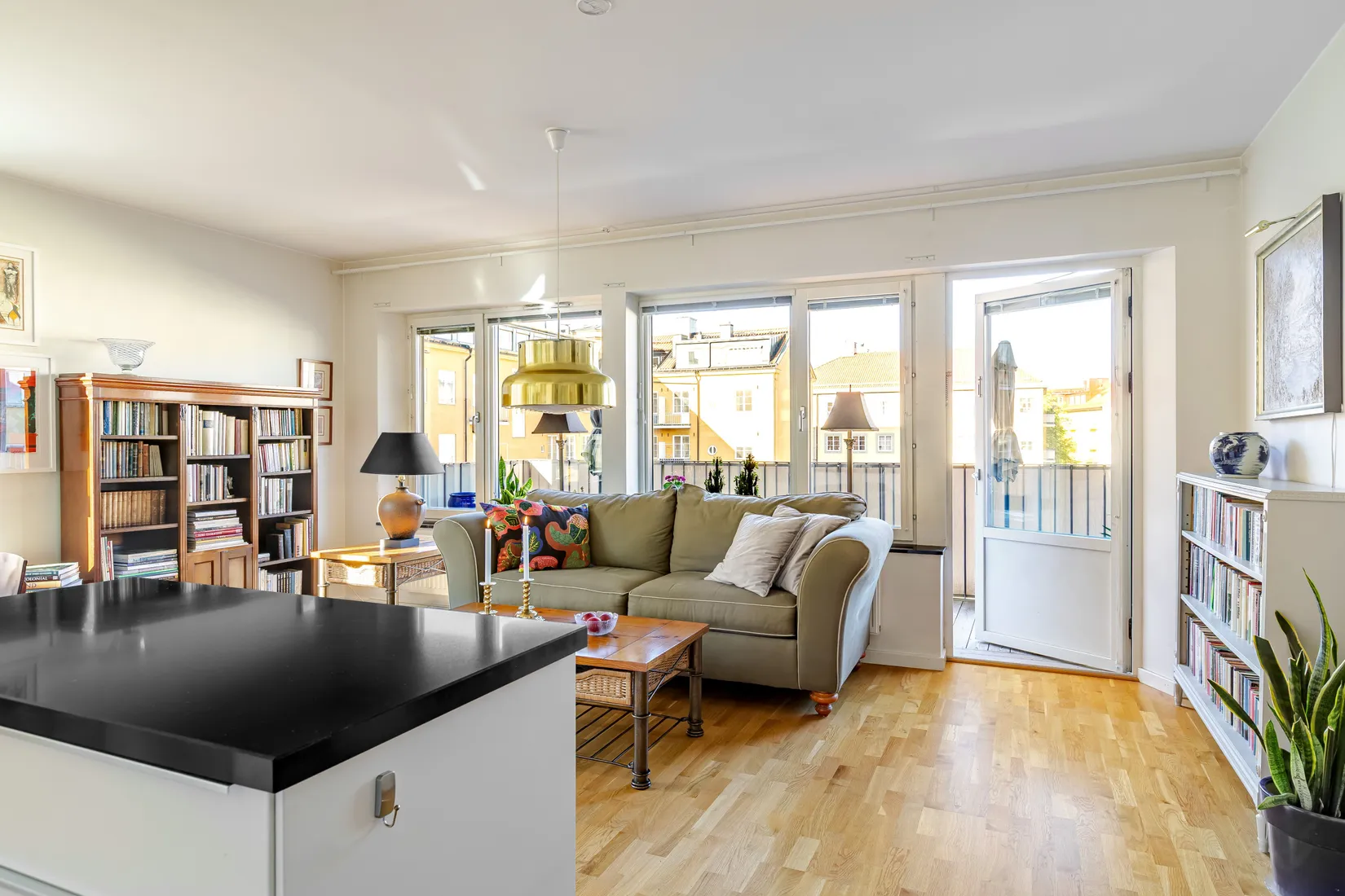 Bostadsrätt, Birgittagatan 2, Centralt/Vasastaden, Linköping