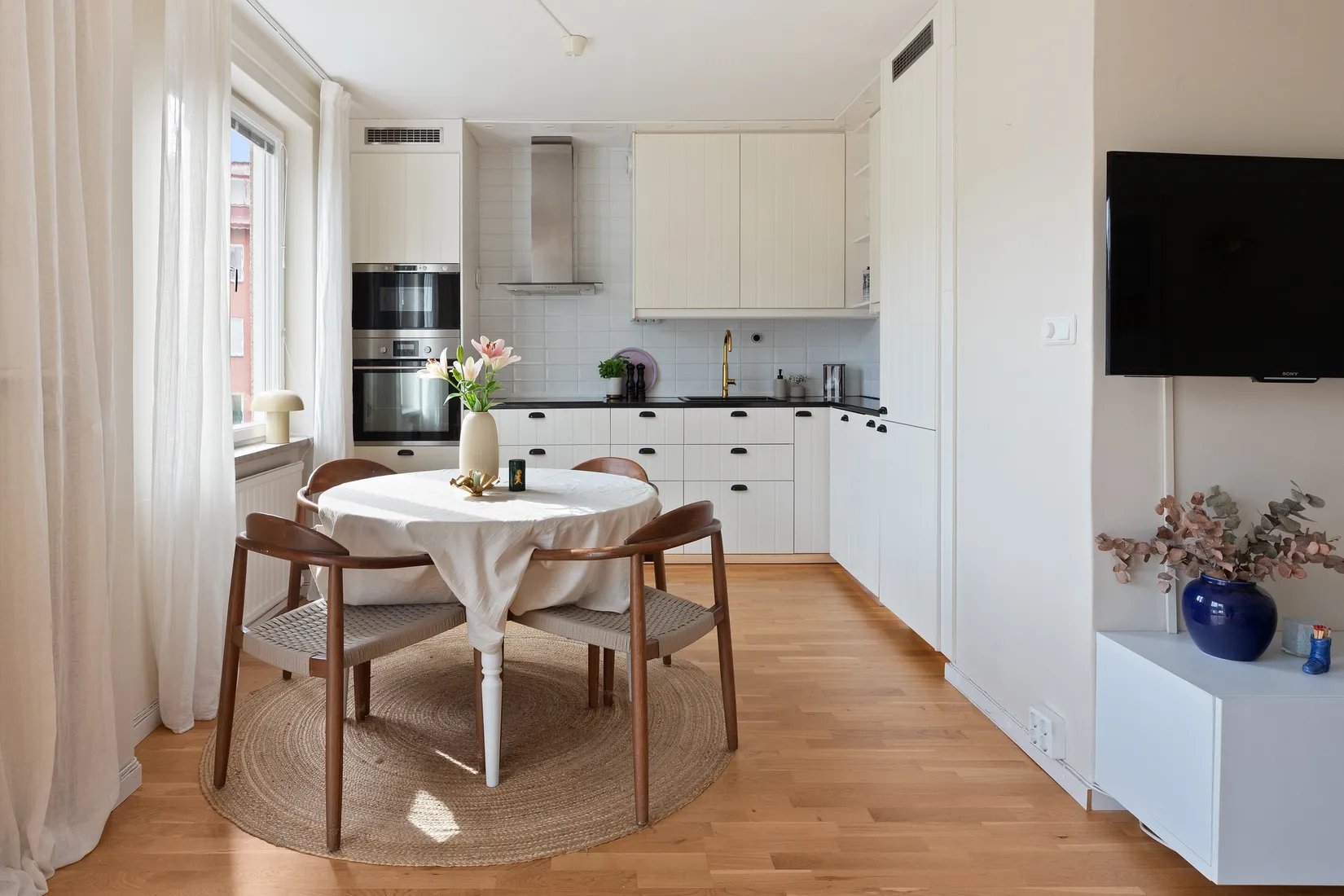 Bostadsrätt, Sommarvägen 2, Vireberg, Råsunda, Solna