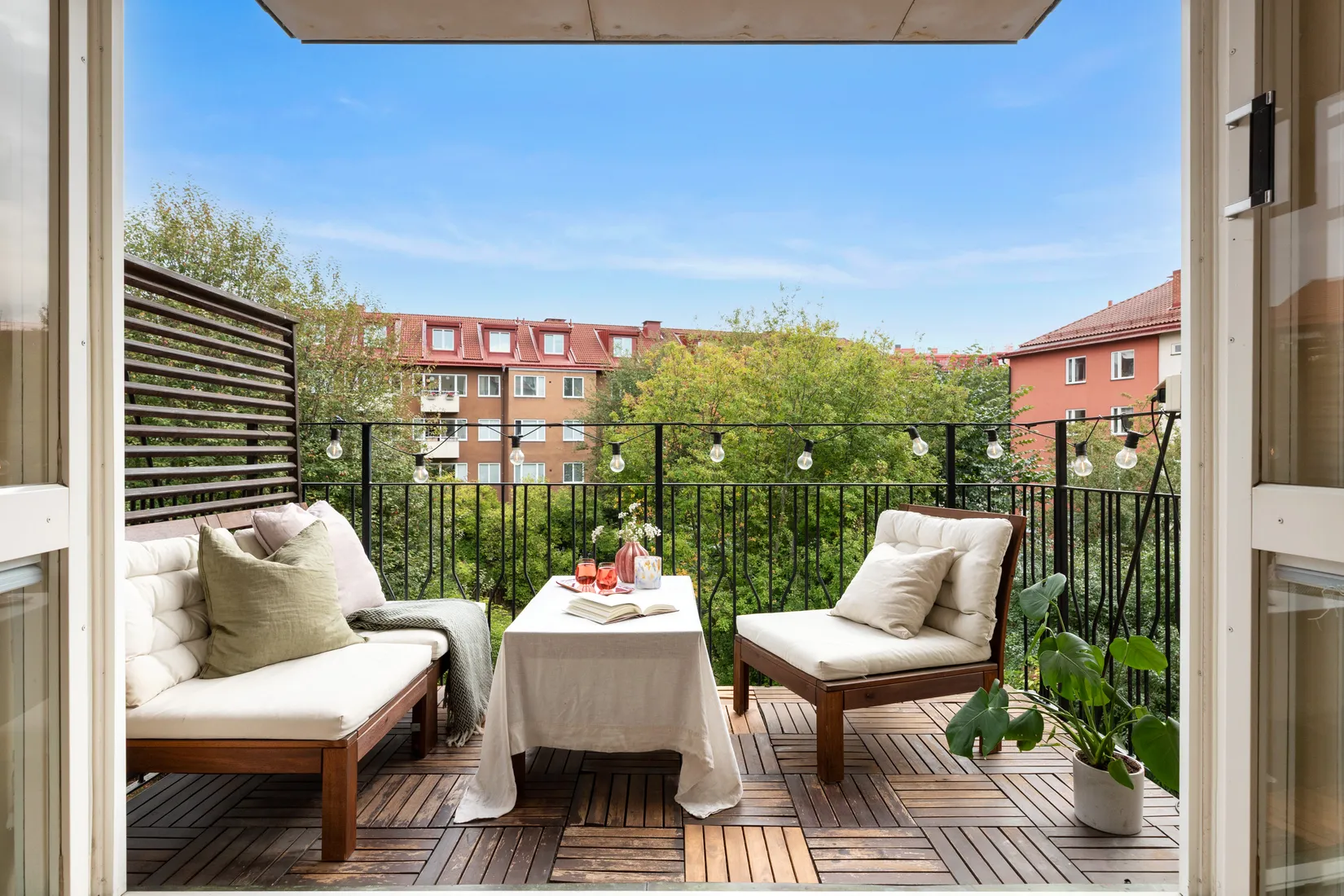 Bostadsrätt, Sommarvägen 2, Vireberg, Råsunda, Solna