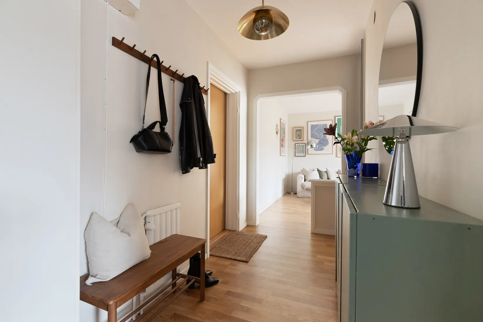 Bostadsrätt, Sommarvägen 2, Vireberg, Råsunda, Solna