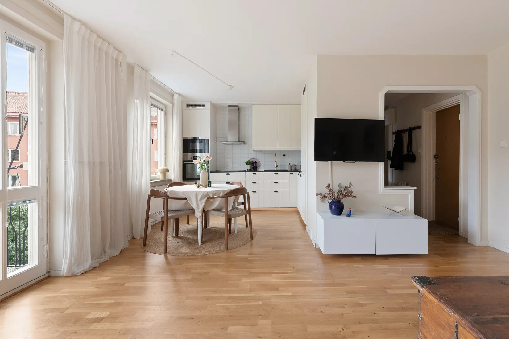 Bostadsrätt, Sommarvägen 2, Vireberg, Råsunda, Solna