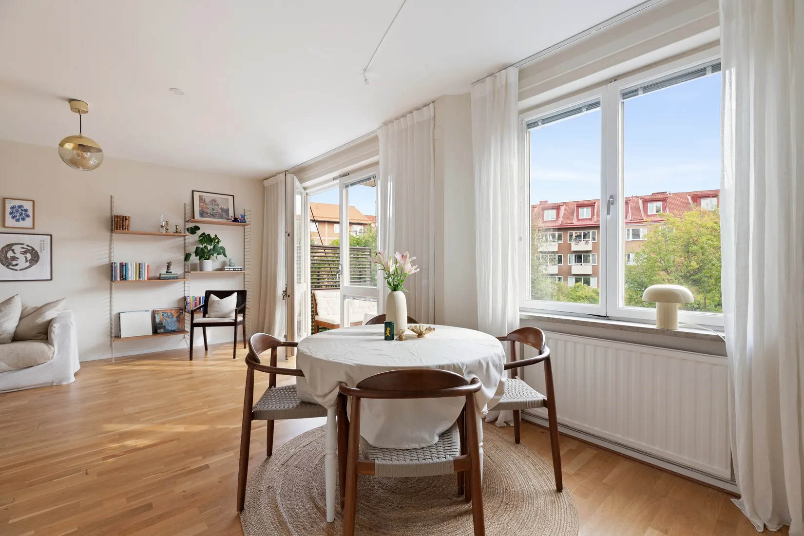Bostadsrätt, Sommarvägen 2, Vireberg, Råsunda, Solna