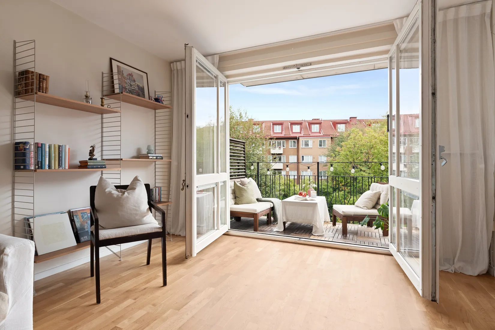 Bostadsrätt, Sommarvägen 2, Vireberg, Råsunda, Solna