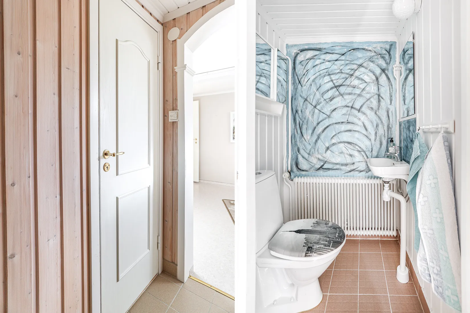 Villa, Kläppvägen 22, Söderslätt, Umeå