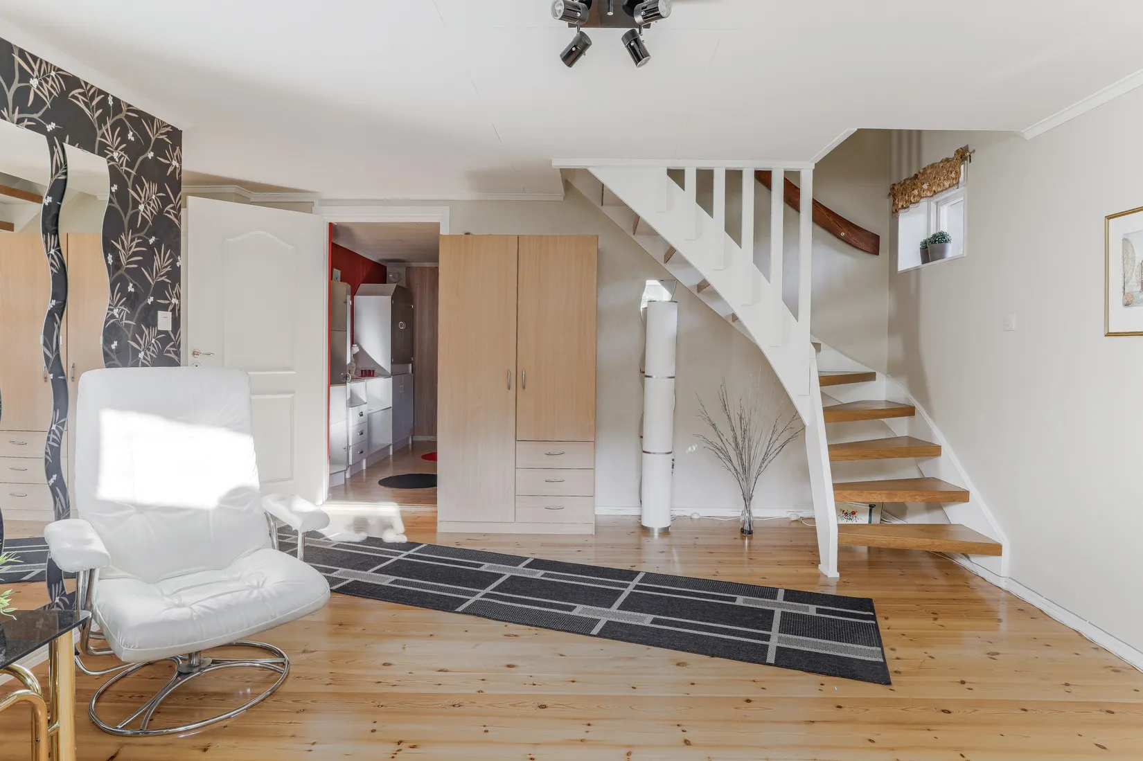Villa, Kläppvägen 22, Söderslätt, Umeå