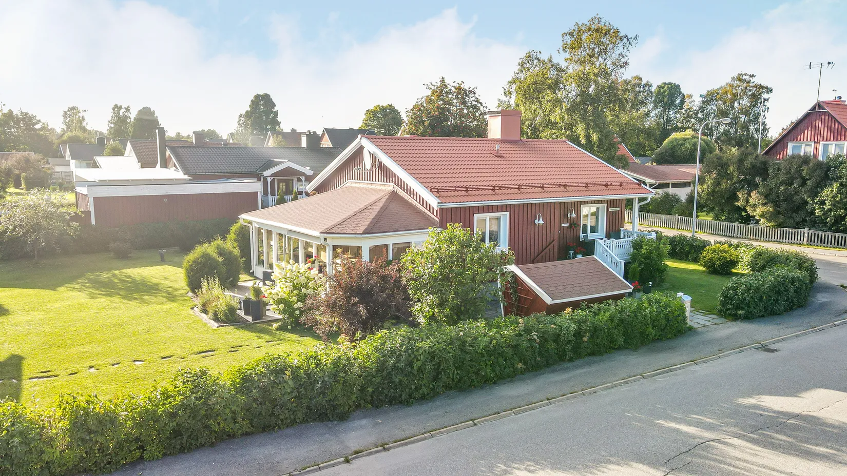 Villa, Kläppvägen 22, Söderslätt, Umeå