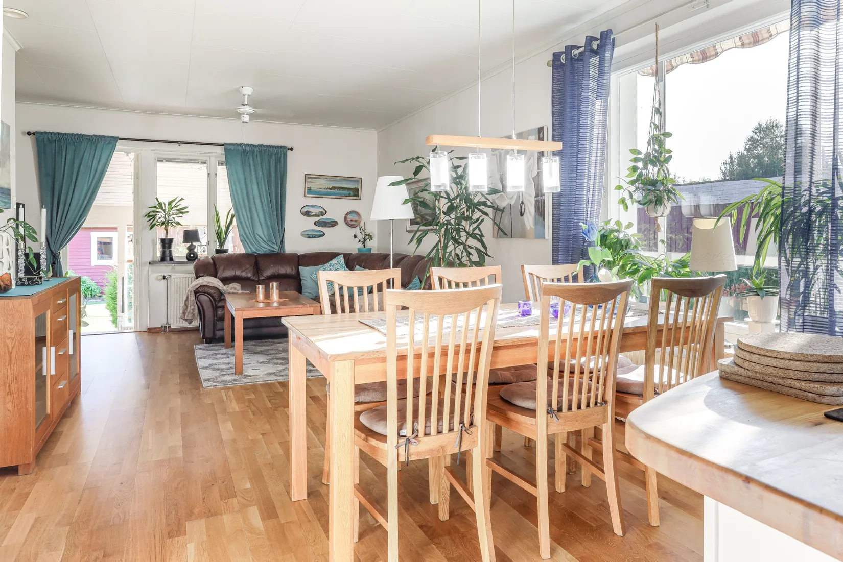 Villa, Kläppvägen 22, Söderslätt, Umeå