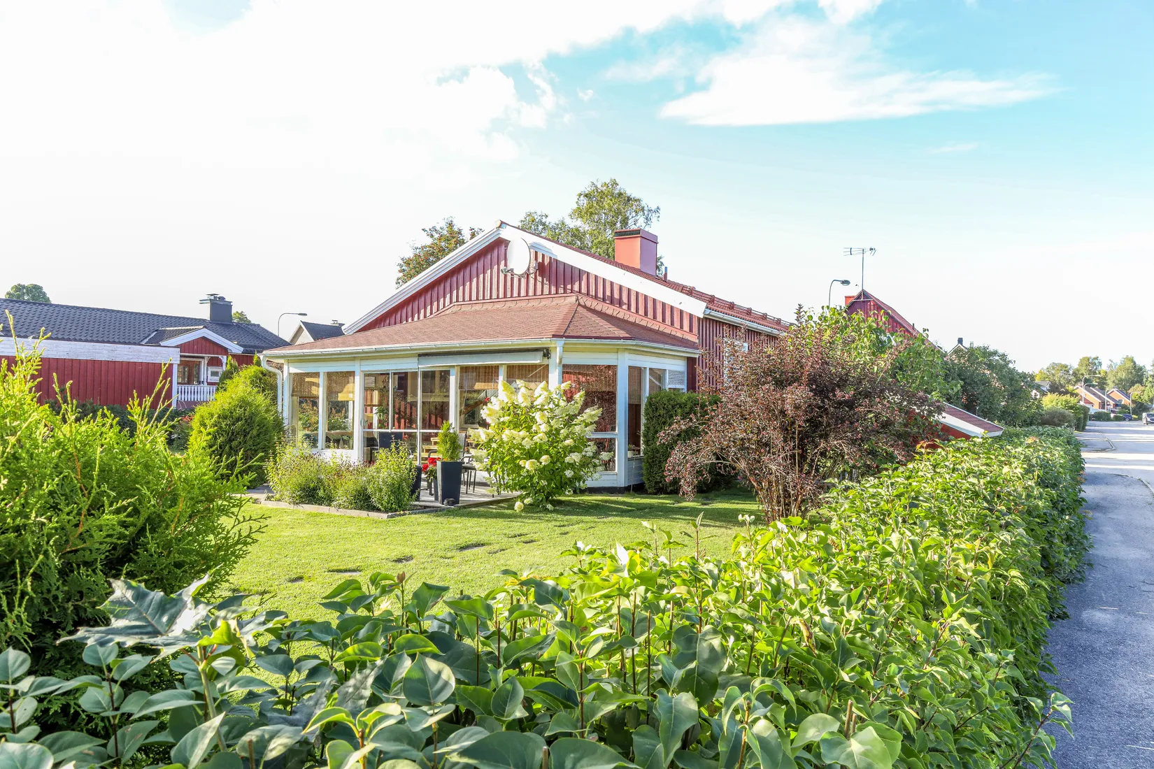 Villa, Kläppvägen 22, Söderslätt, Umeå
