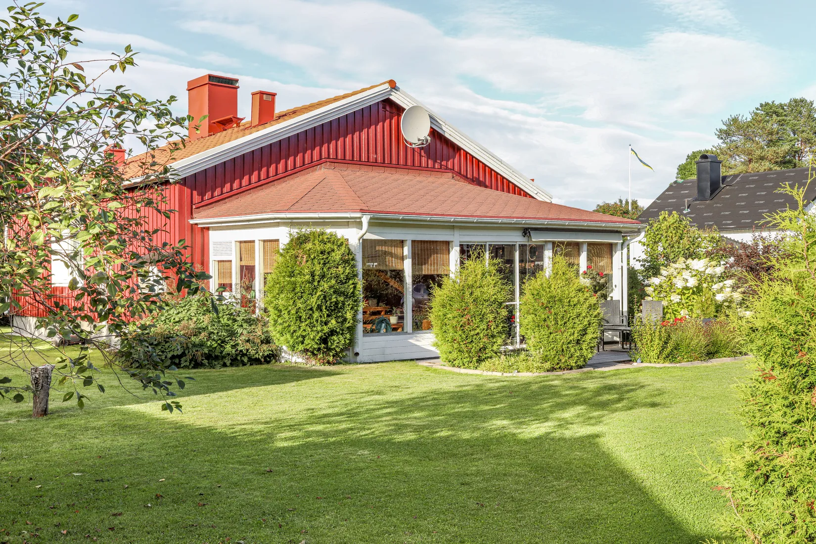 Villa, Kläppvägen 22, Söderslätt, Umeå