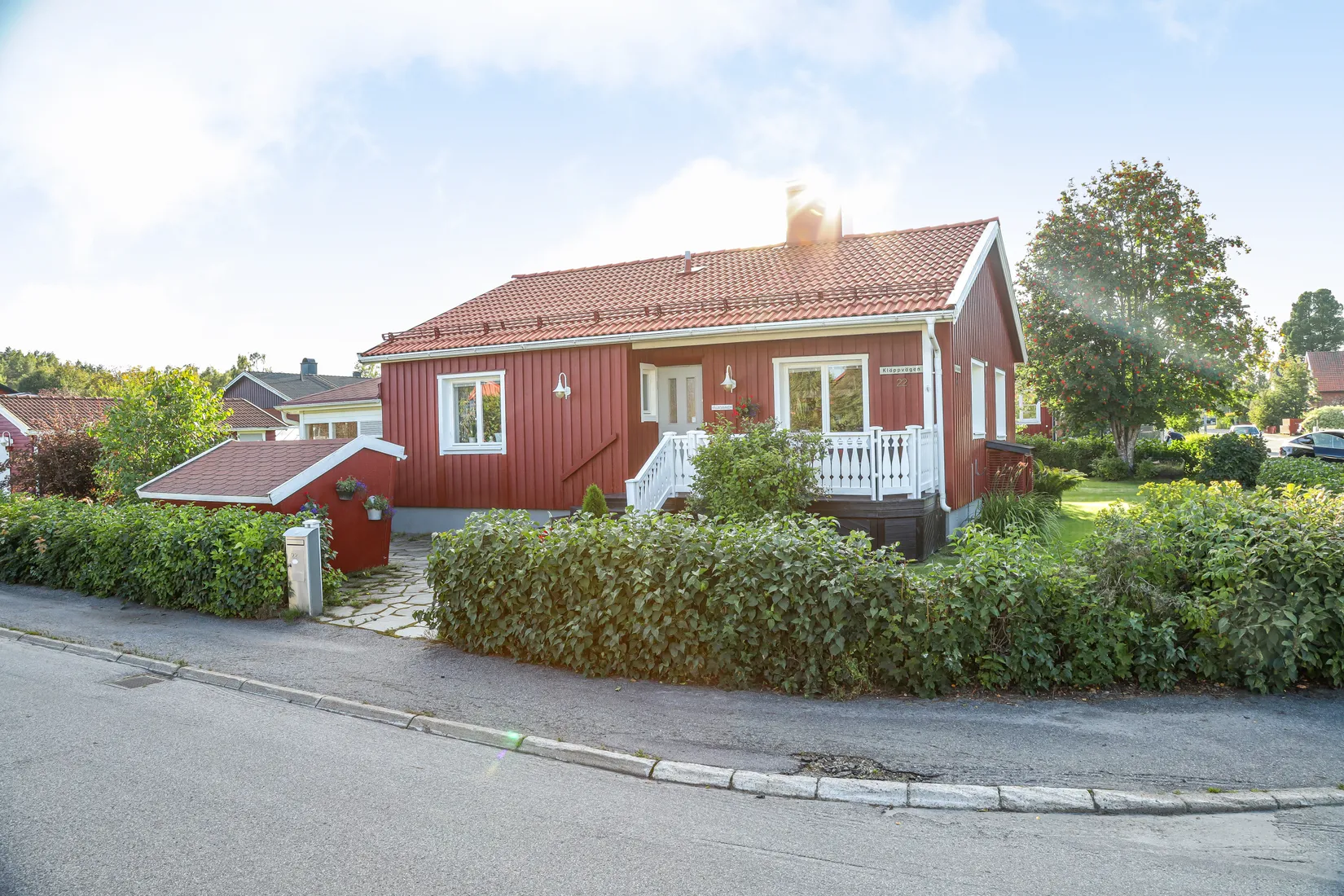 Villa, Kläppvägen 22, Söderslätt, Umeå