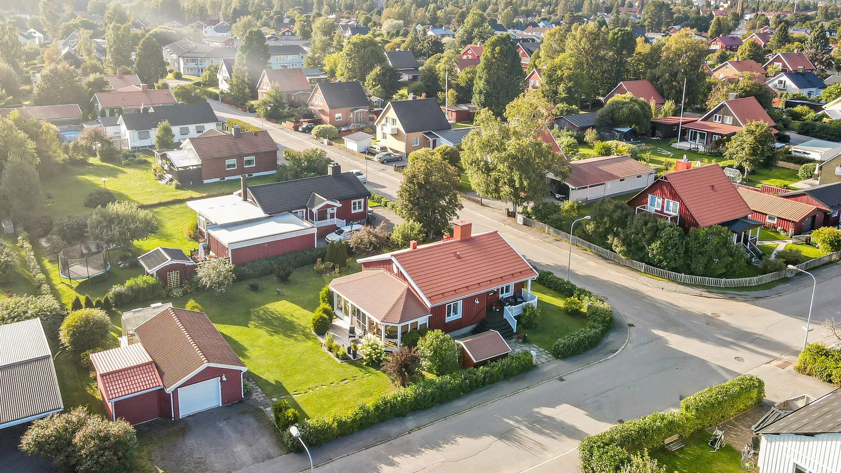 Villa, Kläppvägen 22, Söderslätt, Umeå
