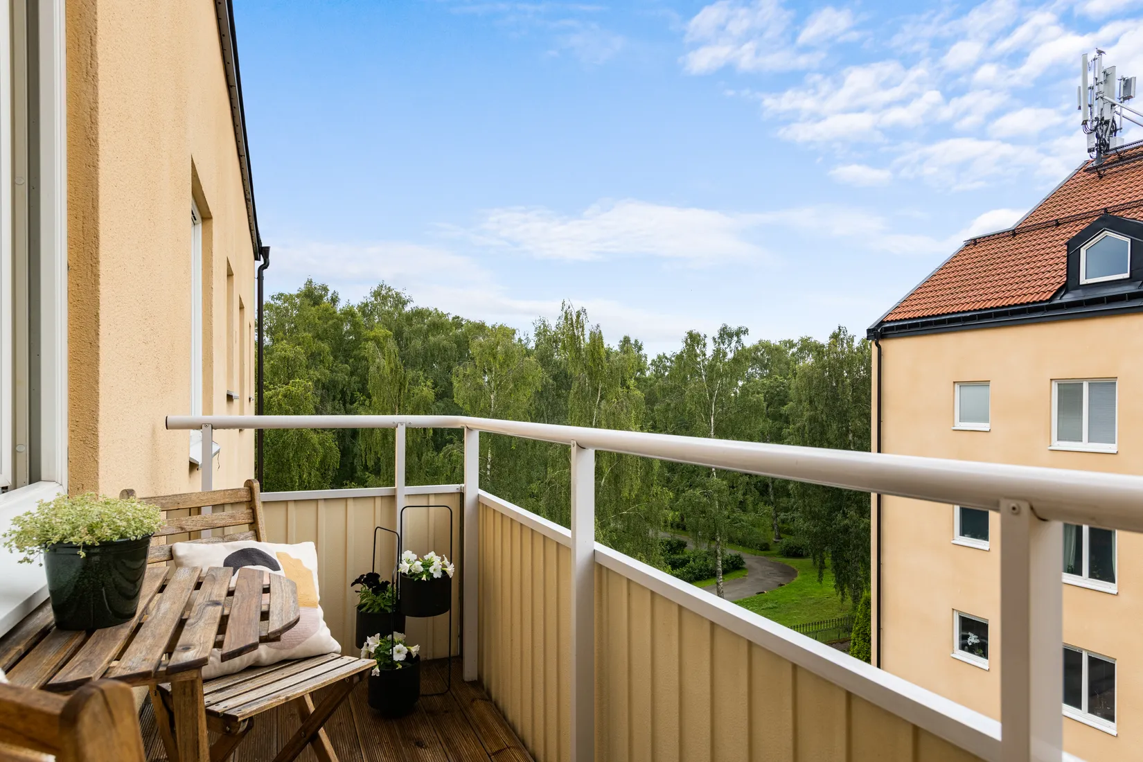 Bostadsrätt, Hagavägen 18, Haga Norra, Solna