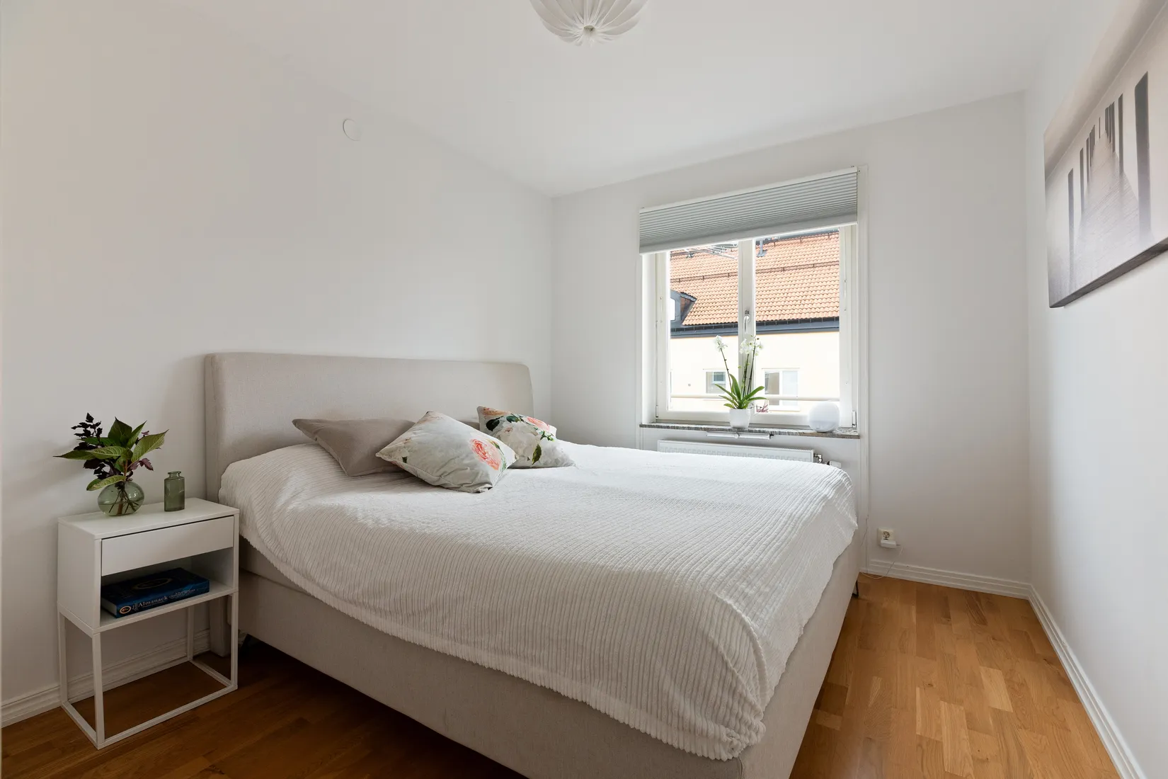 Bostadsrätt, Hagavägen 18, Haga Norra, Solna