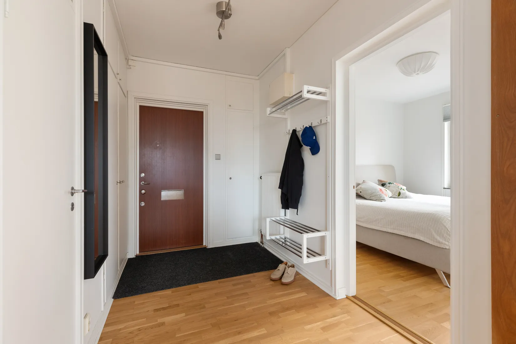 Bostadsrätt, Hagavägen 18, Haga Norra, Solna