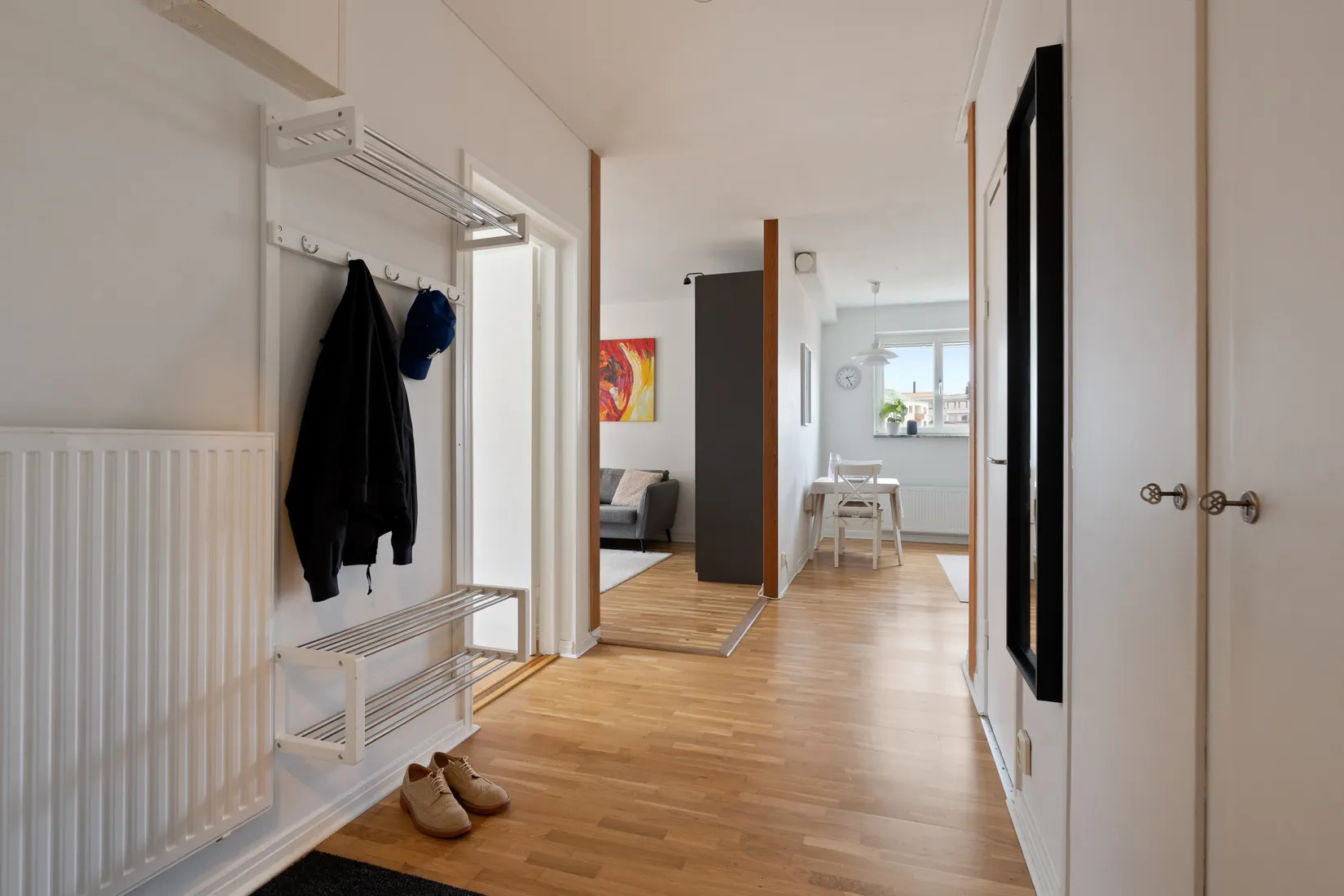 Bostadsrätt, Hagavägen 18, Haga Norra, Solna
