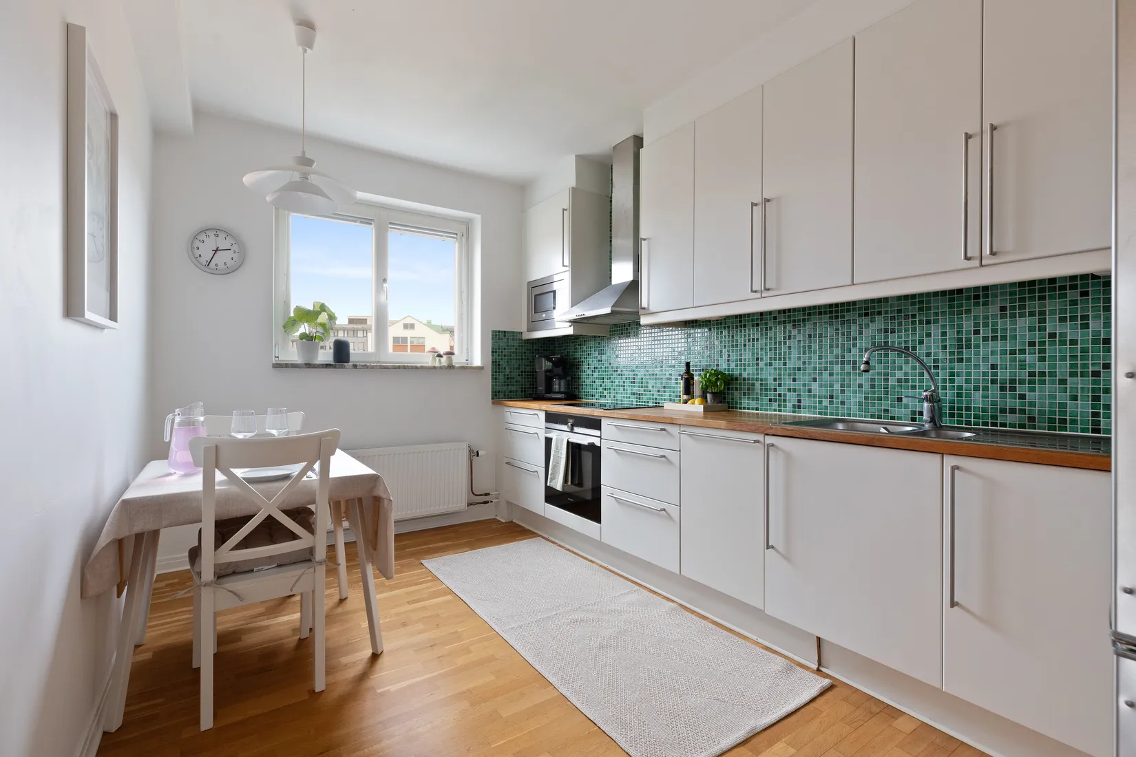 Bostadsrätt, Hagavägen 18, Haga Norra, Solna