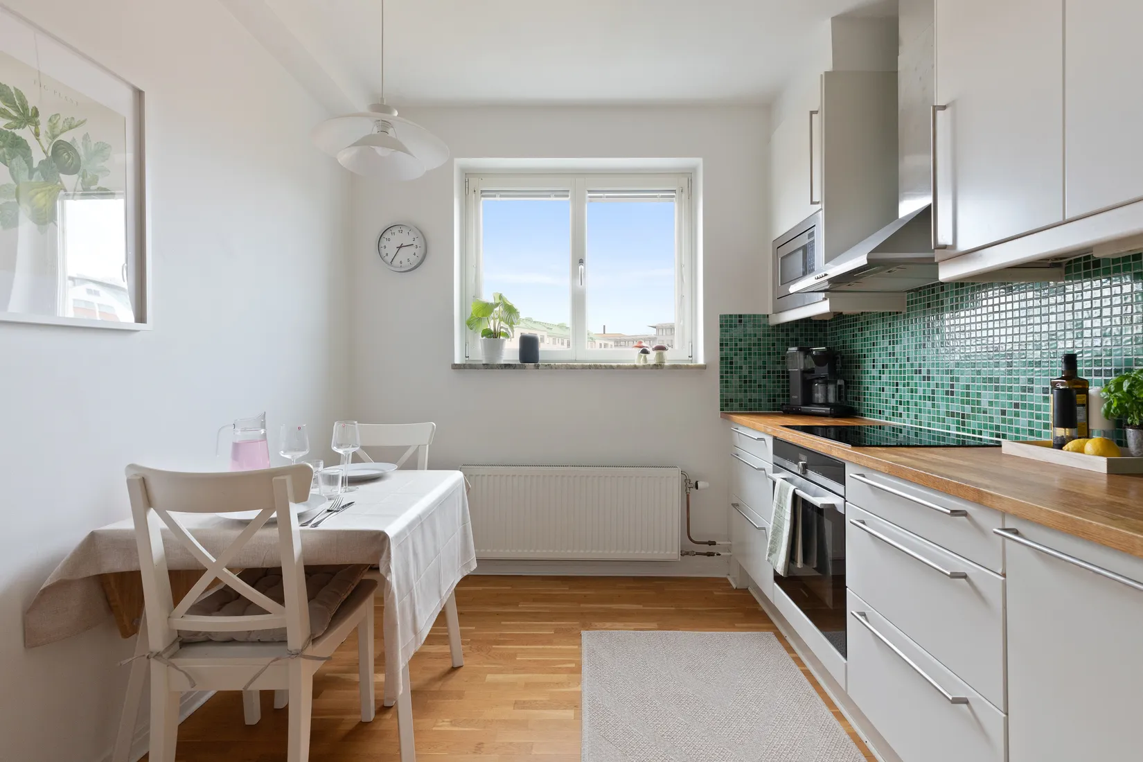 Bostadsrätt, Hagavägen 18, Haga Norra, Solna