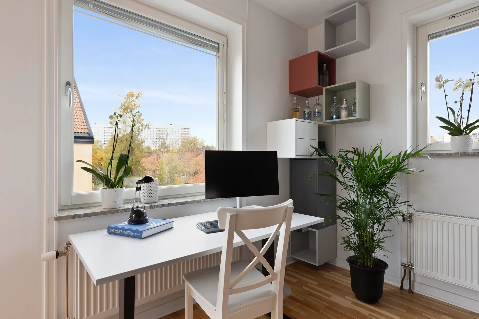 Bostadsrätt, Hagavägen 18, Haga Norra, Solna