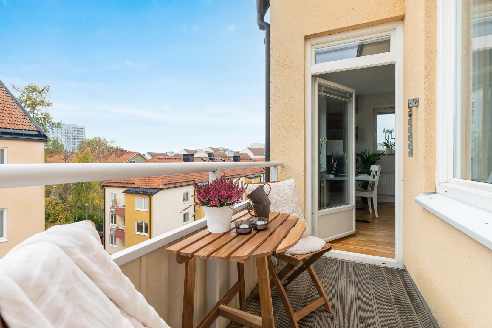Bostadsrätt, Hagavägen 18, Haga Norra, Solna