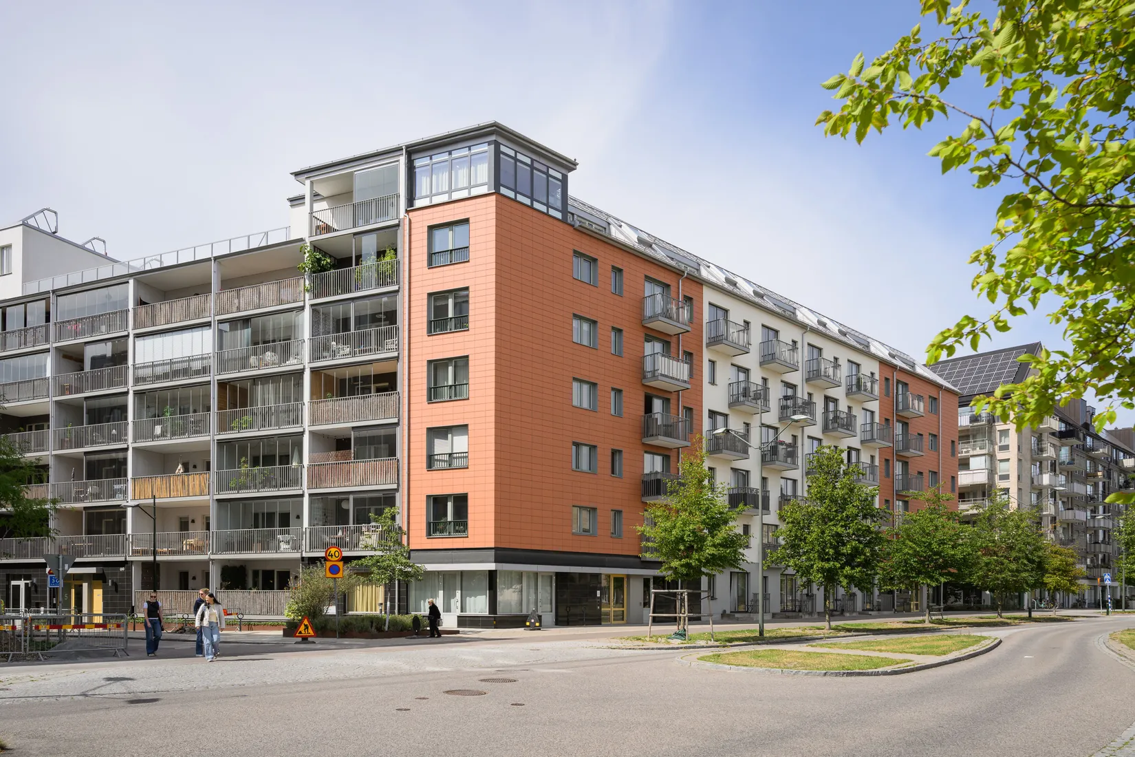 Bostadsrätt, Einar Hansens esplanad 14, Västra Hamnen, Malmö