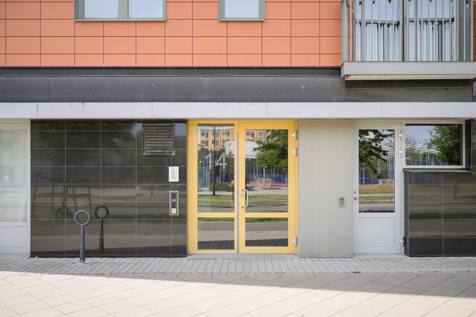 Bostadsrätt, Einar Hansens esplanad 14, Västra Hamnen, Malmö