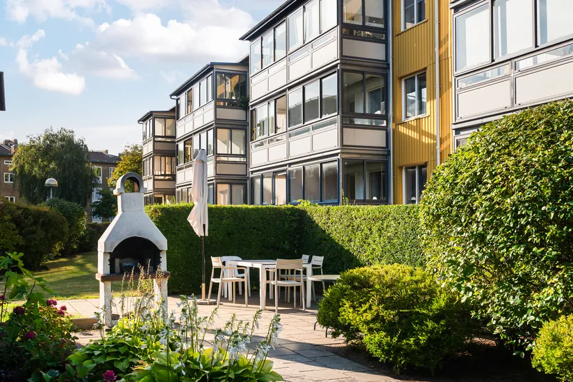 Bostadsrätt, Västanväg 43A, Limhamn, Malmö