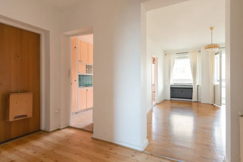 Bostadsrätt, Västanväg 43A, Limhamn, Malmö