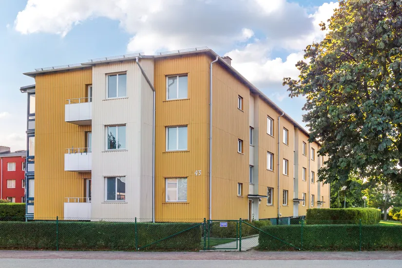 Bostadsrätt, Västanväg 43A, Limhamn, Malmö