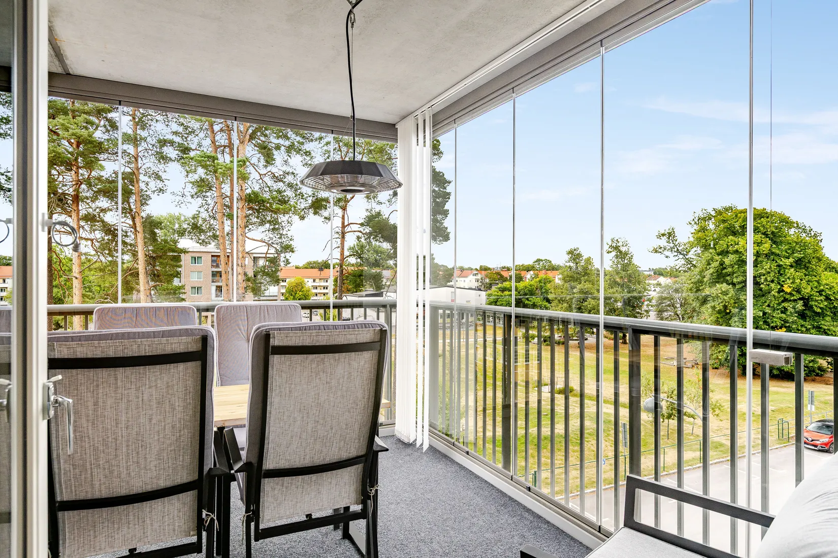 Bostadsrätt, Hanekindsgatan 5, Folkets Park/ Valla, Linköping