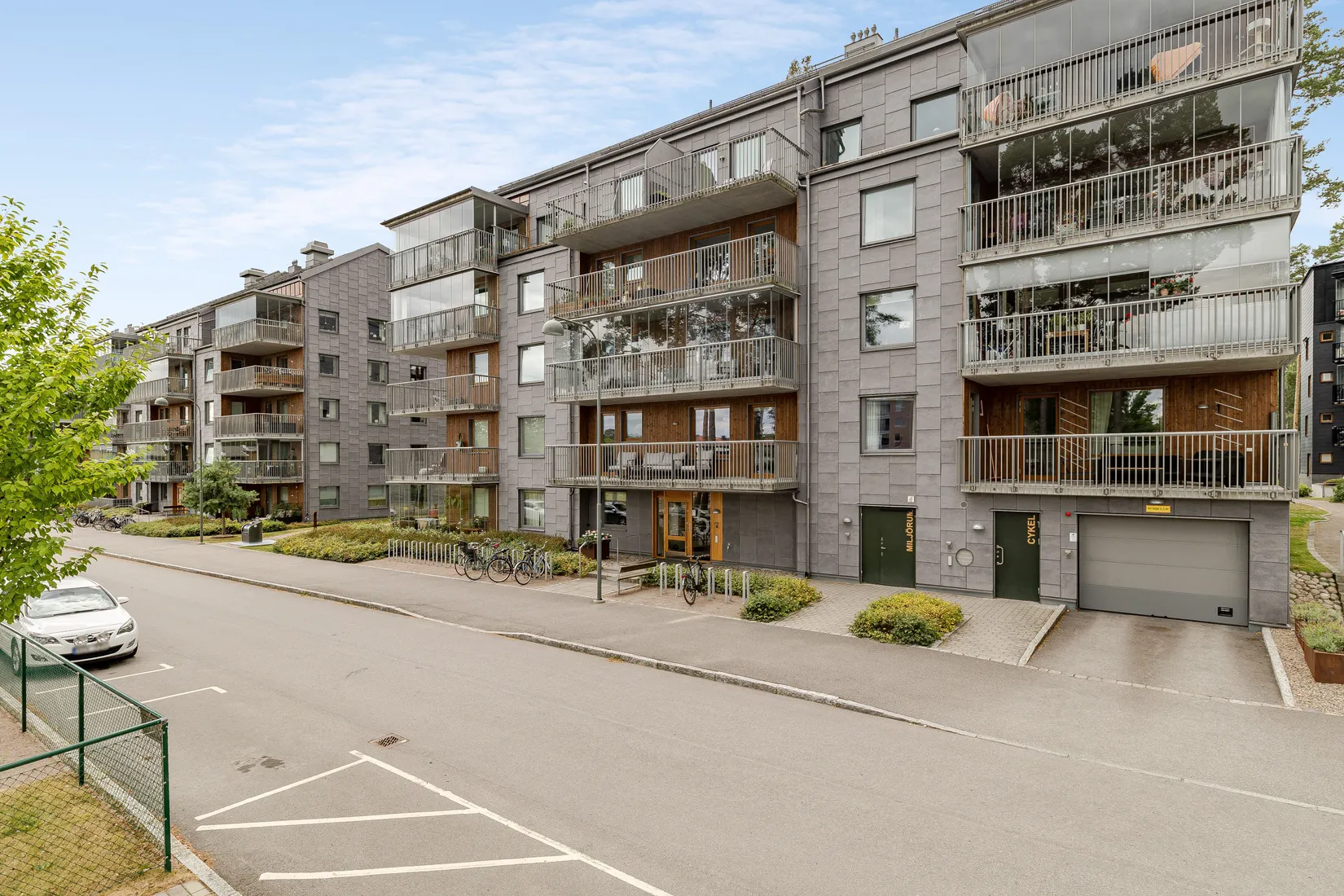 Bostadsrätt, Hanekindsgatan 5, Folkets Park/ Valla, Linköping