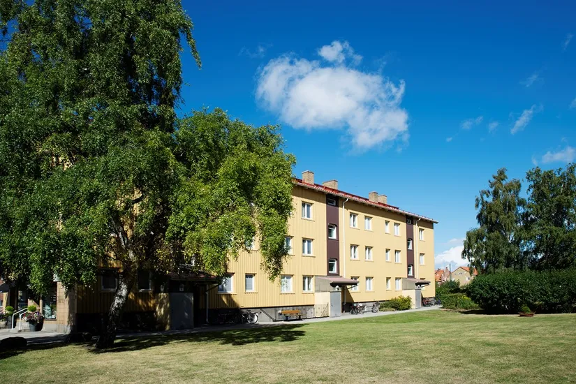 Bostadsrätt, Köpenhamnsvägen 33C, Slottsstaden, Malmö