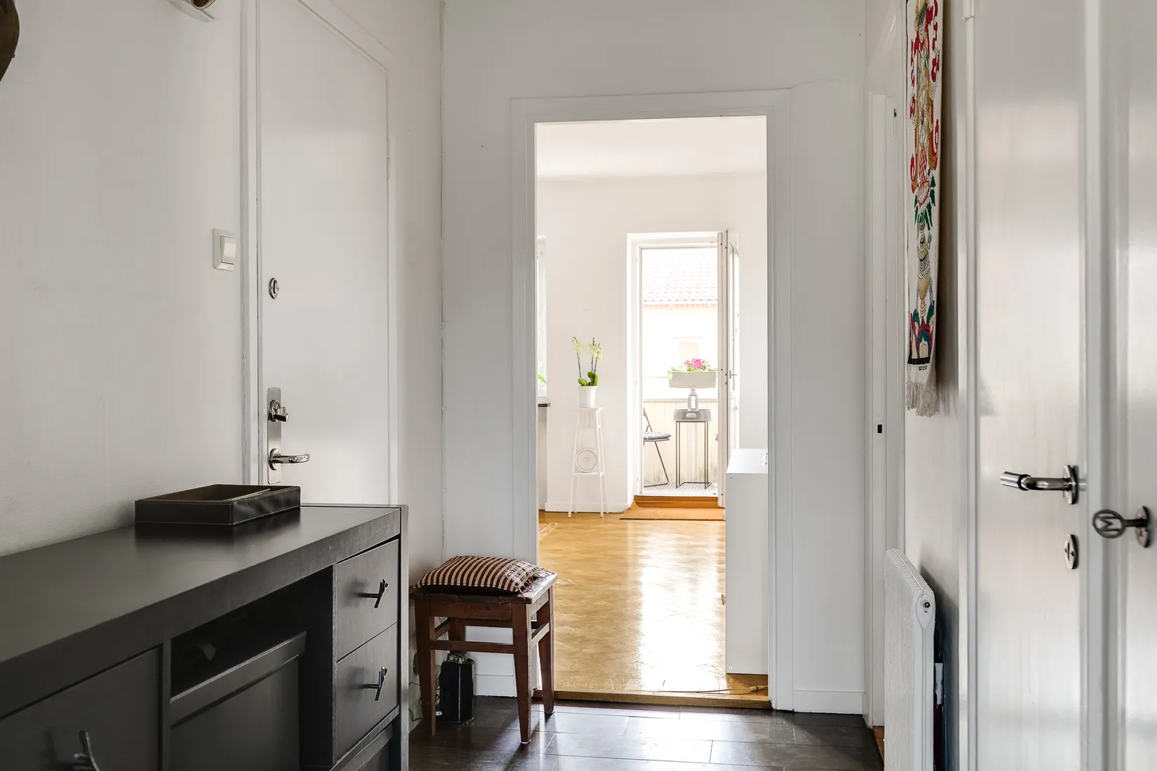 Bostadsrätt, Köpenhamnsvägen 33C, Slottsstaden, Malmö