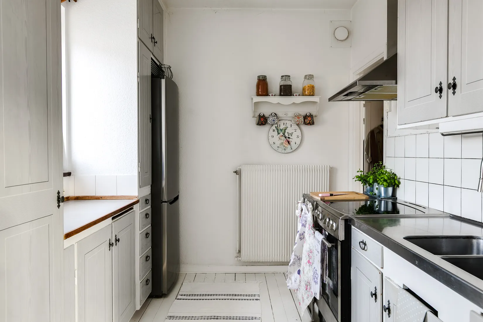 Bostadsrätt, Köpenhamnsvägen 33C, Slottsstaden, Malmö