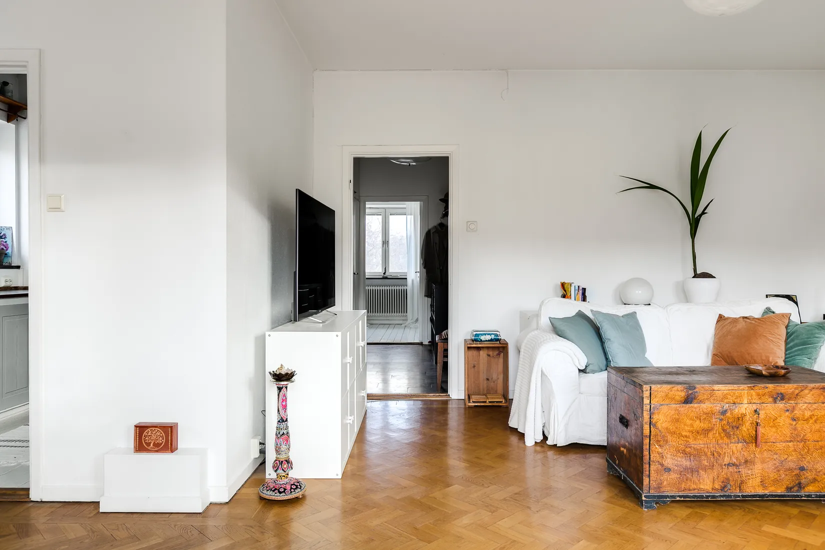Bostadsrätt, Köpenhamnsvägen 33C, Slottsstaden, Malmö