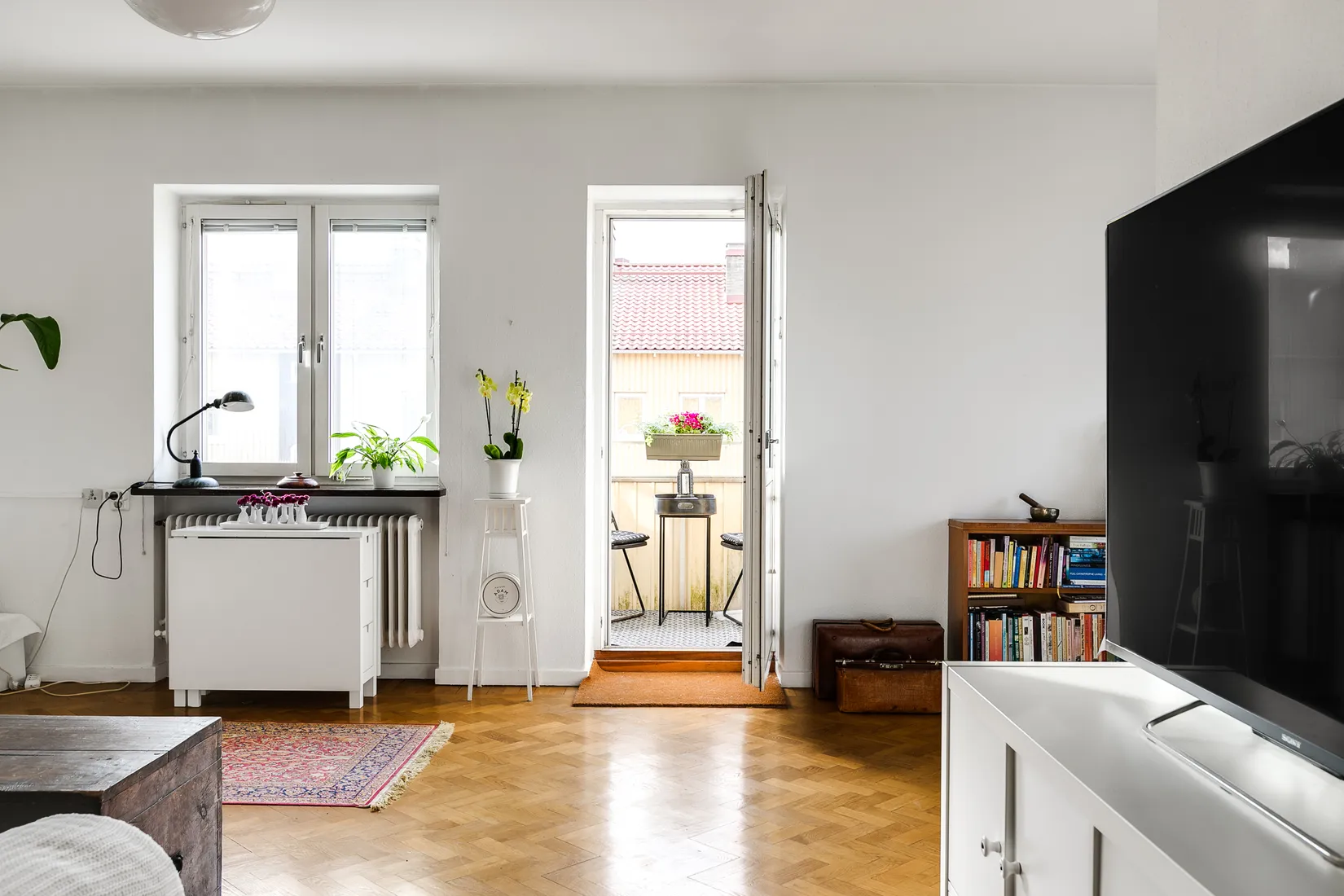 Bostadsrätt, Köpenhamnsvägen 33C, Slottsstaden, Malmö