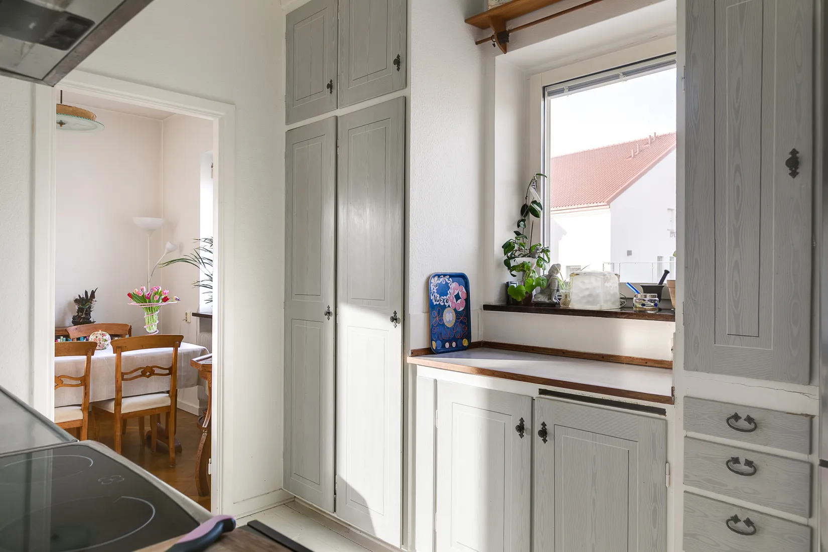 Bostadsrätt, Köpenhamnsvägen 33C, Slottsstaden, Malmö